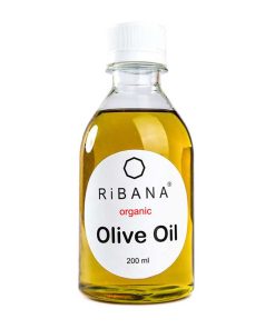 Ribana Organic Olive Oil 200ml