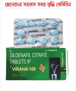 ₀̷₄̷Viraha 100mg Erectile Dysfunction Tablet 10 pcs