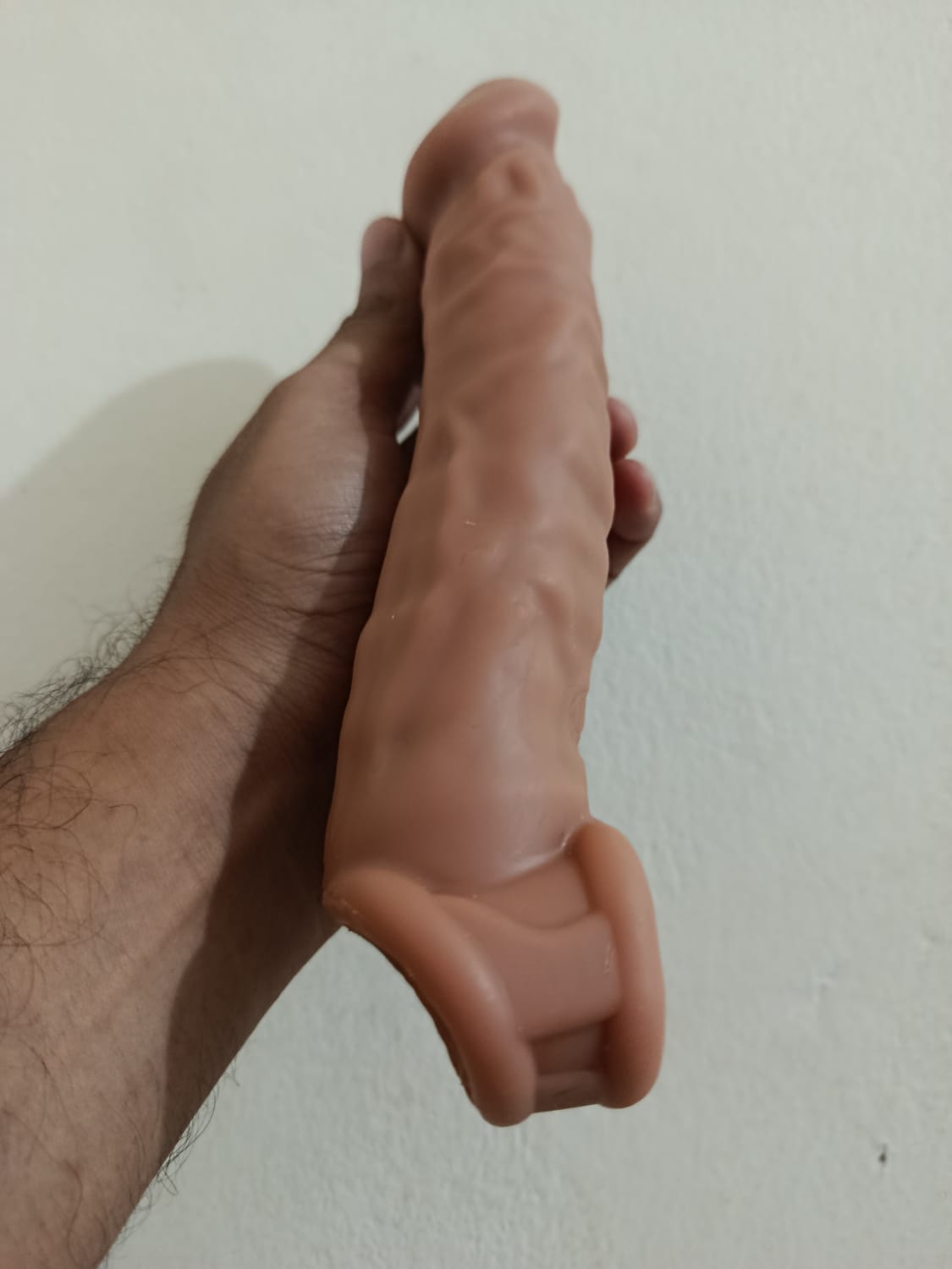 ₀̷₁̷Top notch Extra Large Dragon Condom 9 inch - Image 2