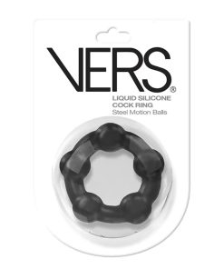 Vers Penis Stronger Dotted Penis Ring 1pcs