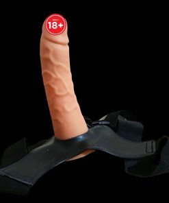 Alternative view of Neo Soft Premium Belt Condom For Men 7 inch