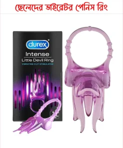 Durex Play Intense Little Vibrating Devil Ring For Couple