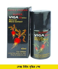 Super Viga 10 Million Natural Maca Extract Spray For Men 45 ml