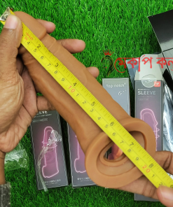 Alternative view of ₀̷₁̷Maxman Penis Extender Locked Type Jumboo Condom 8 inch