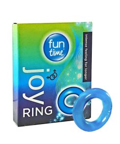 Fun Time intense Feel Time Longer Joy Ring (UK)
