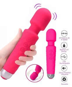 GSpot 360° Orgasomic Stimultion Vibrator For Women