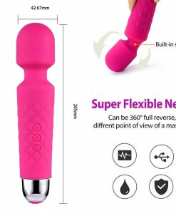 Alternative view of GSpot 360° Orgasomic Stimultion Vibrator For Women