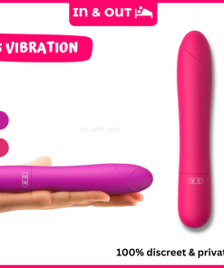 Alternative view of ₀̷₁̷LILO G spot Stick 5 Speed Female Clitoris Vibrator 6 inch