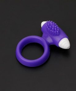 Alternative view of Dolphin More Sensation Vibrating Penis Ring For Men