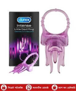 Durex Intense Vibrating Devil Ring For Couple