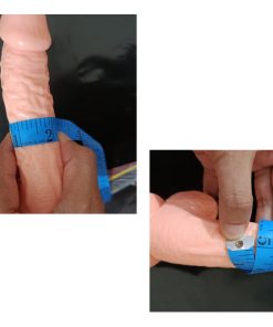 Alternative view of ₀̷₁̷ Tenaa Realistic Womens Dildo 7 inch