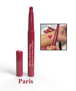 Colormax Diva Glamour Matte Lip Color (Paris)