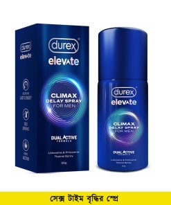 Durex Elevate Climax Delay Spray for Men 20g