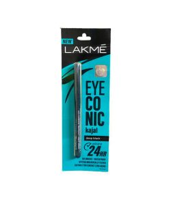 Lakme Eyeconic Kajal- Deep Black