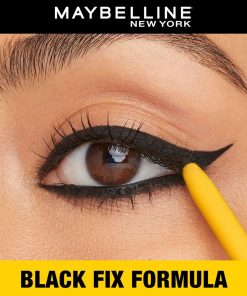 Alternative view of Maybelline Colossal Long lasting 24Hrs Stay Kajal – Deep Black