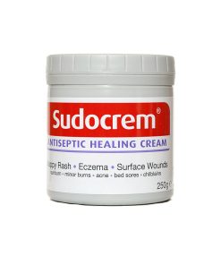 Sudocrem Antiseptic Healing Cream For Nappy Rash, Eczema 250g