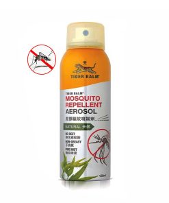 Tiger Balm Mosquito Repellent Aerosol Spray 120ml