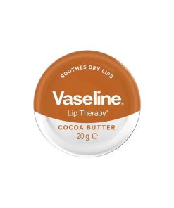 Vaseline Lip Therapy Cocoa Butter 20g