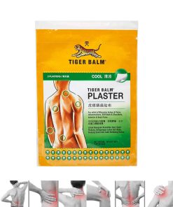 Tiger Balm Pain Relief Medicated Plaster (Cool) 2patch