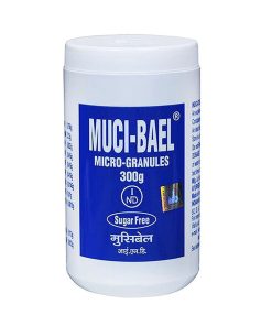 Muci-Bael Suger Free Micro Granules 300g