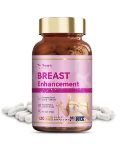 Totaria Breast Enhancement Capsules for Women -120 Capsules