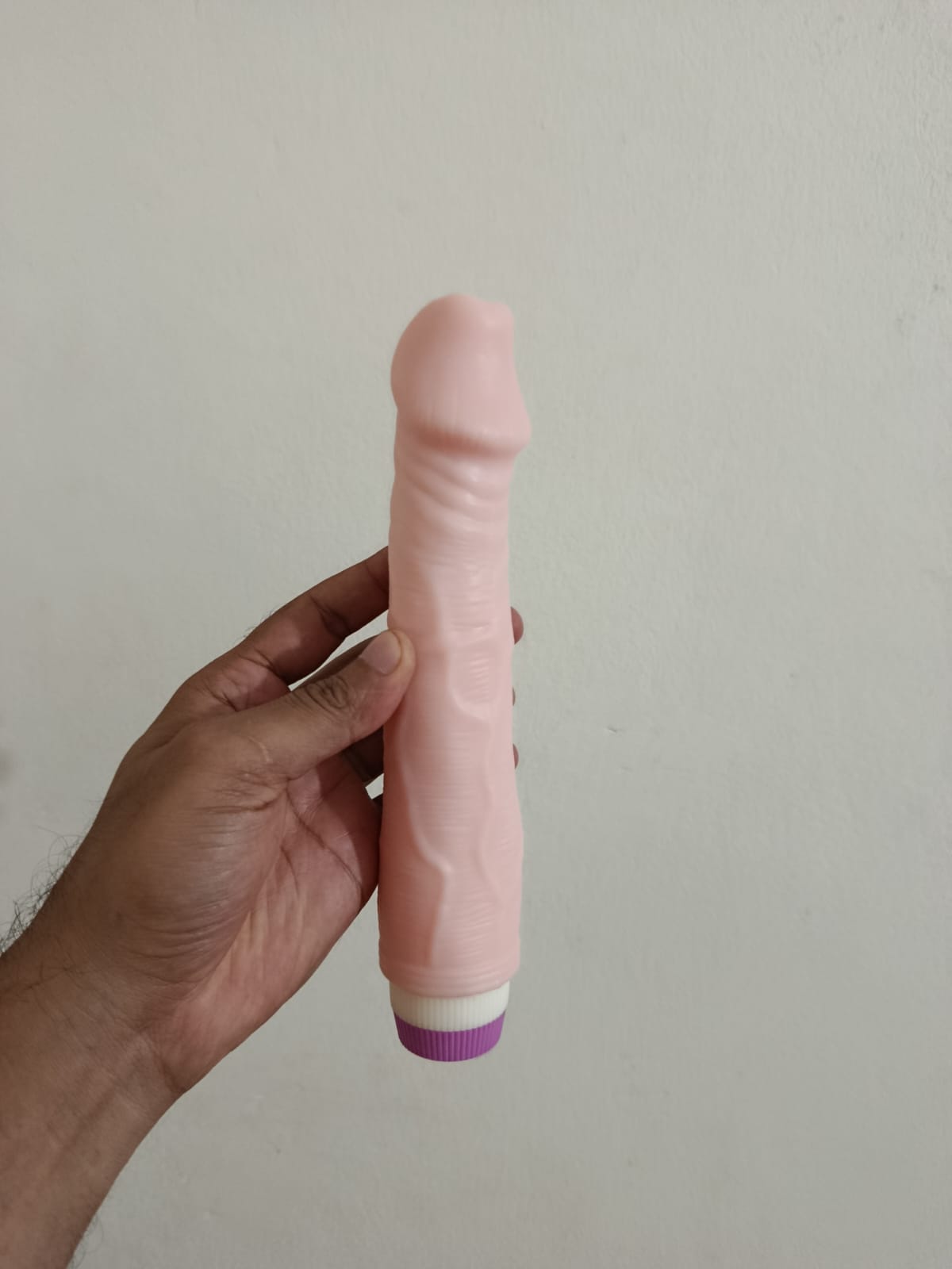 ₀̷₁̷ Remmy Realistic Vribetor Penis Shape Dildo 8 inch - Image 6