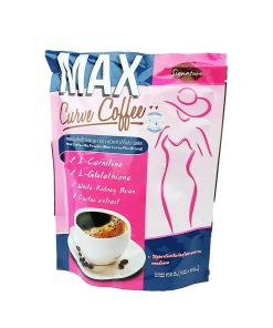 Max Curve Instant Diet Slimming Coffee-150g