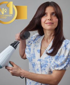 Alternative view of Remington D5216 Shine Therapy Hair Dryer 2300W