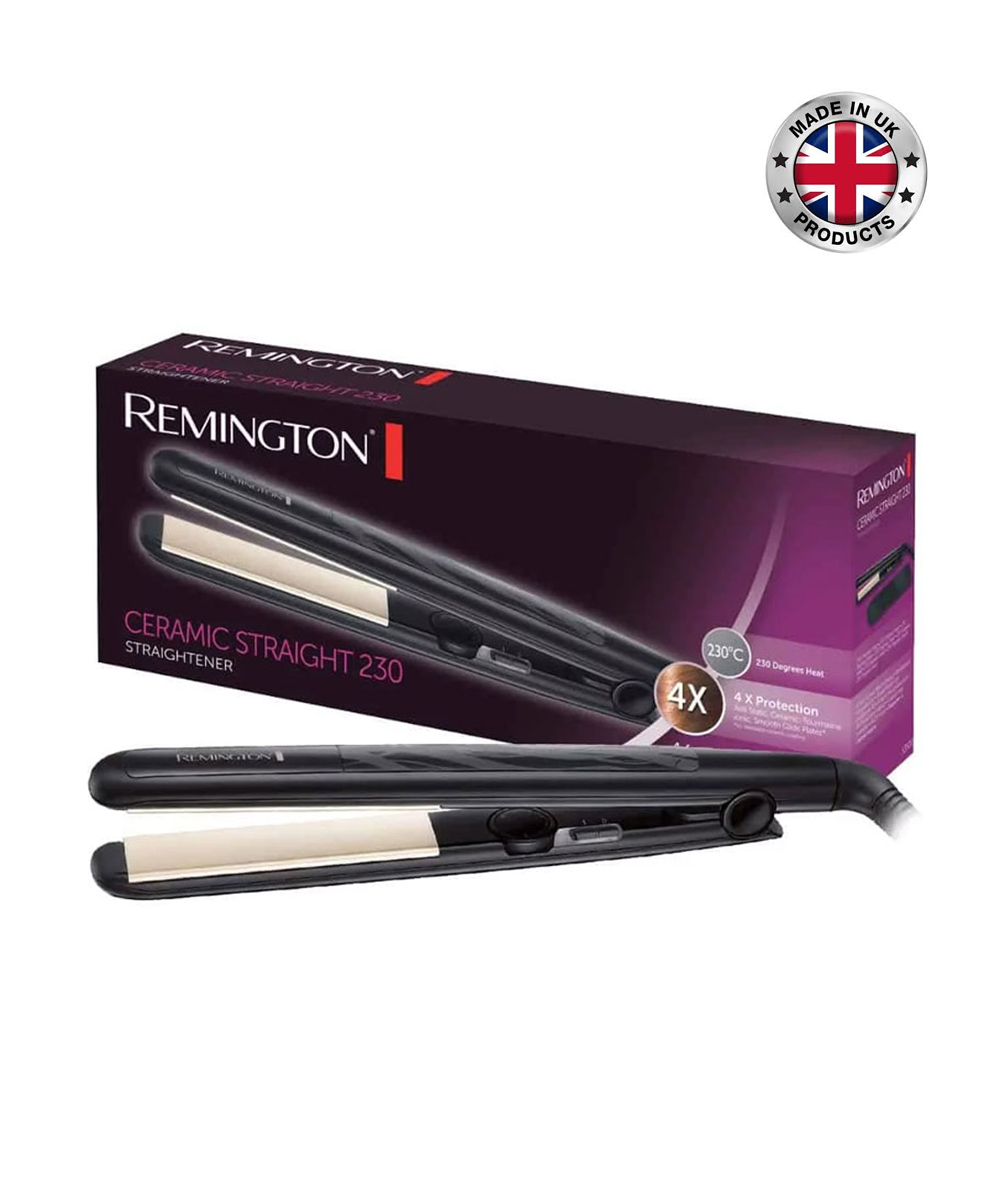 Remington S3500 Ceramic Straight 230 Hair Straightener