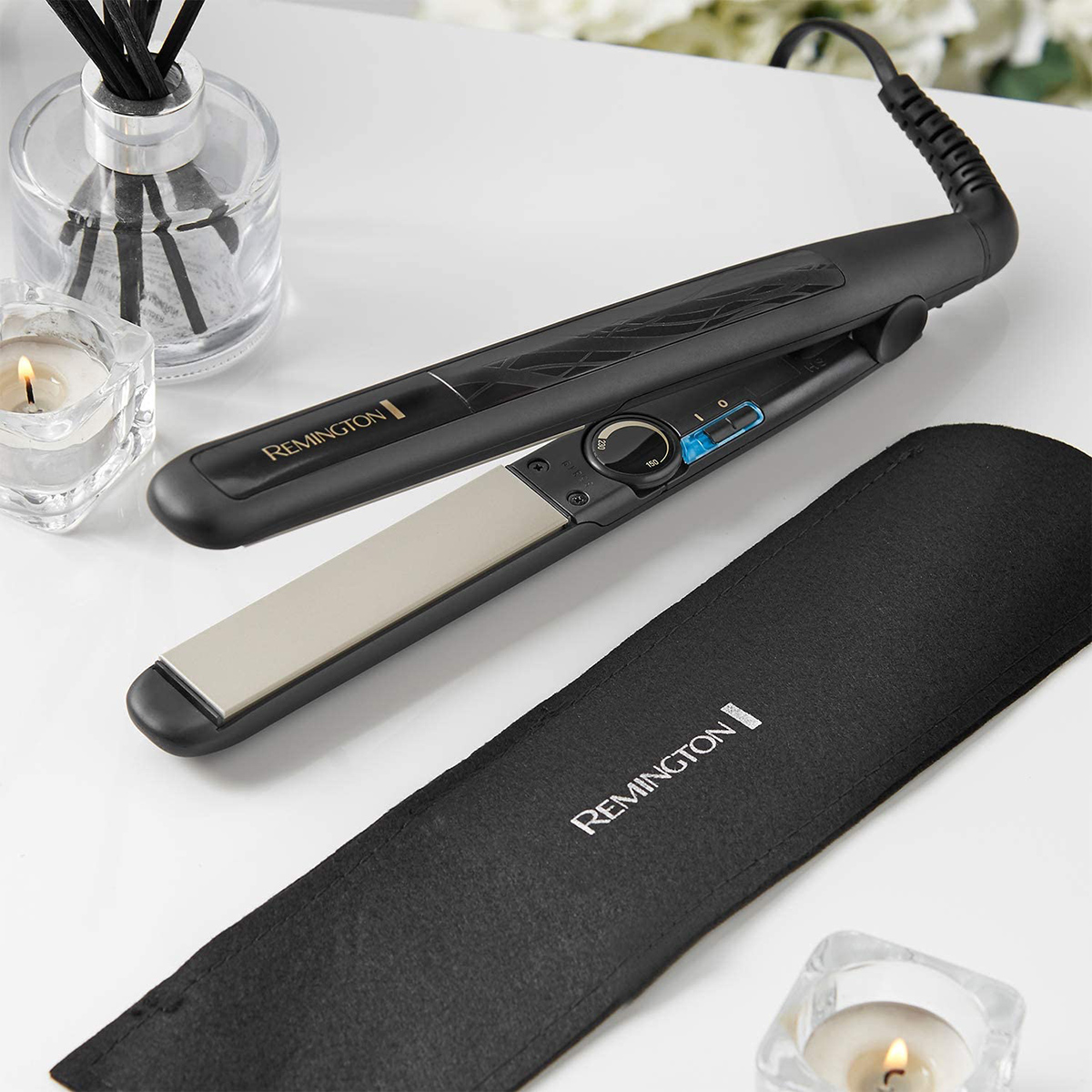 Remington S3500 Ceramic Straight 230 Hair Straightener - Image 5