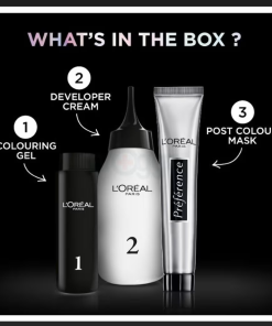 Alternative view of L'Oreal Excellence Creme Triple Care Colour - 6 Natural Light Brown