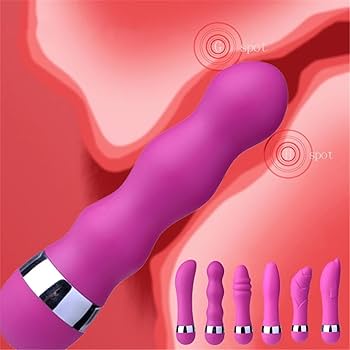 AV® Multi-speed Vibrator Anal Plug 4.5 inch (m01) - Image 2
