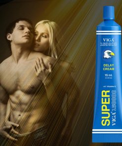 Alternative view of Super Viga 150000 Delay Cream for Men 15 ml