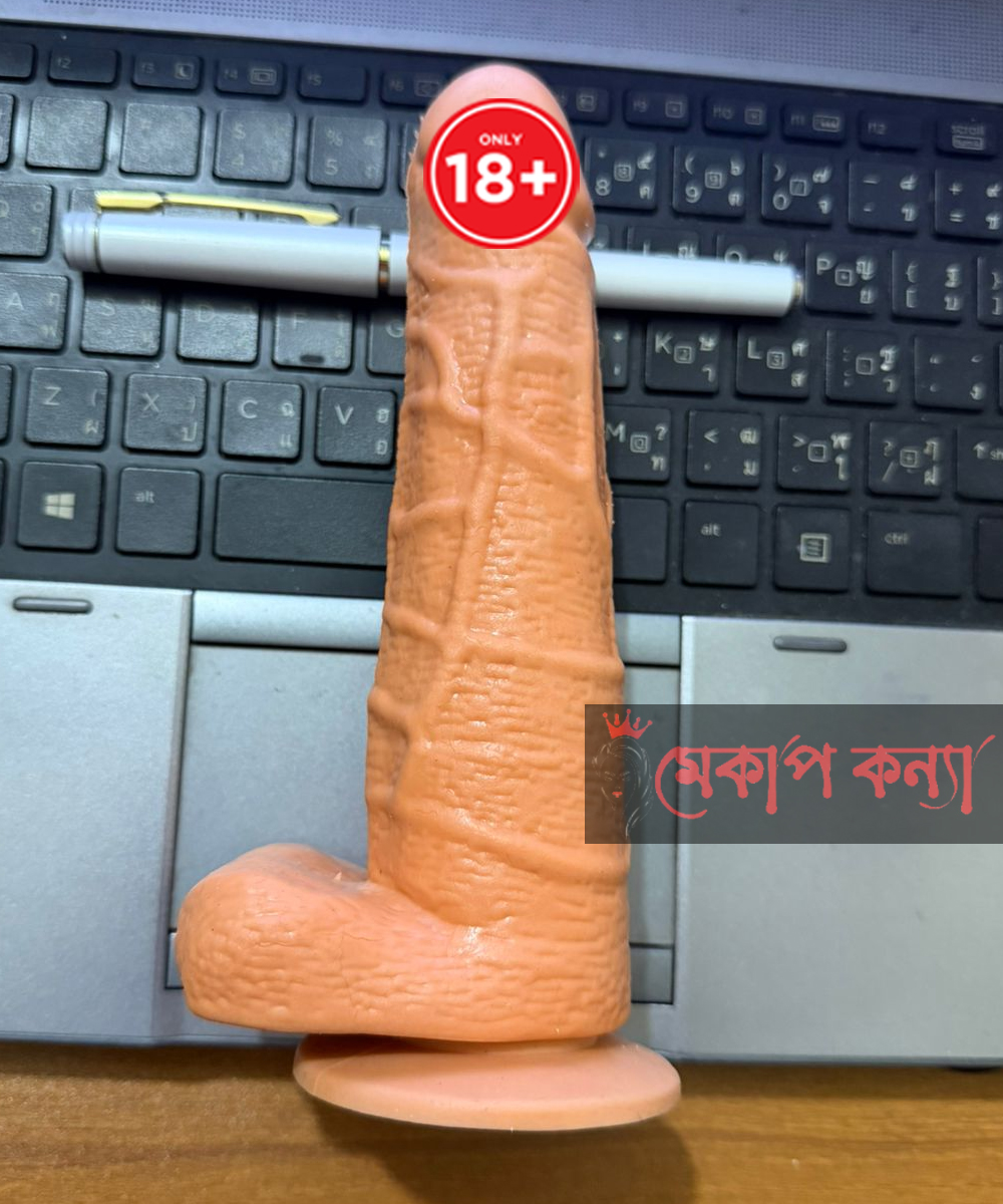 ₀̷₁̷ Xtreme Realstic Vaginal Dildo For Lady 6 inch - Image 3