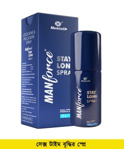 Manforce Stay Long Topical Delay spray 20g