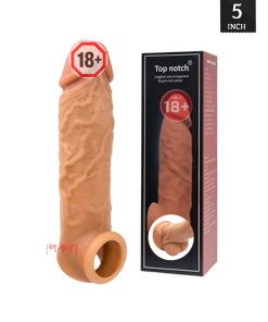 ₀̷₁̷Top notch Small Penis Lock Condom 5 inch
