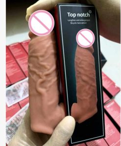 Alternative view of ₀̷₁̷TopNotch Small Penis Love Lock Magic Condom 6 inch
