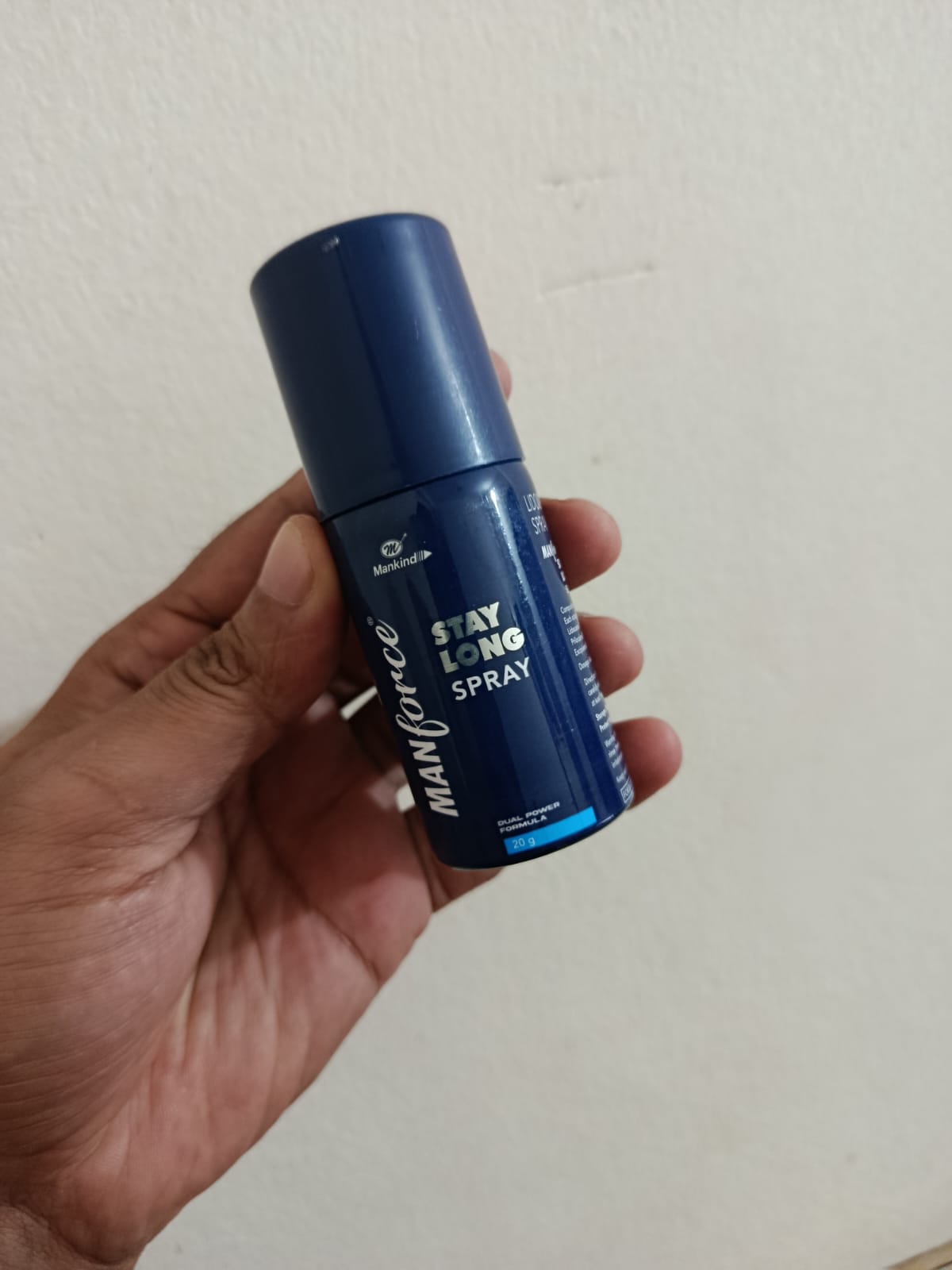 Manforce Stay Long Topical Delay spray 20g - Image 4