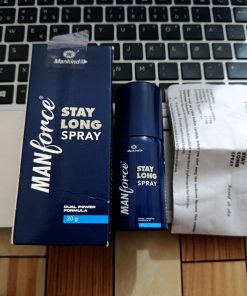 Alternative view of Manforce Stay Long Topical Delay spray 20g