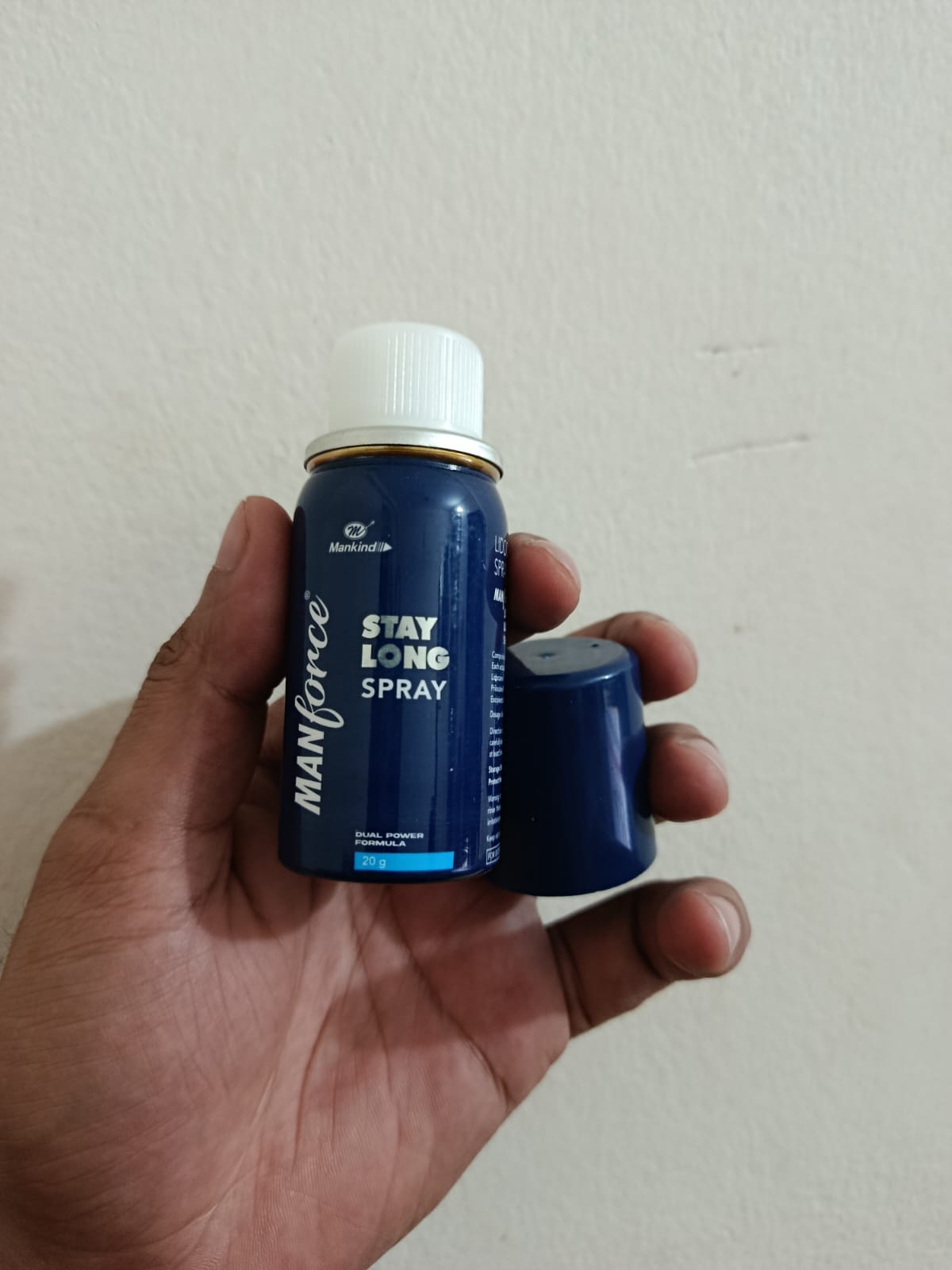 Manforce Stay Long Topical Delay spray 20g - Image 3