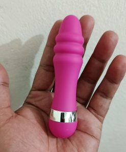 Alternative view of AV® Multi-speed Vibrator Anal Plug 4.5 inch (m02)