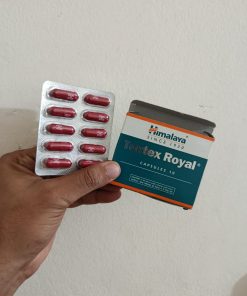 Alternative view of ₀̷₁̷ Himalaya Tentex Royal 10 Capsule