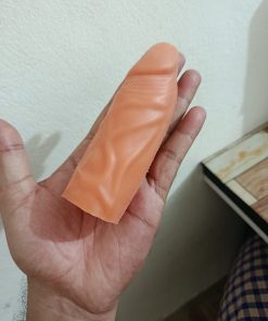 Alternative view of Top notch Small Penis Fit Sleve Condom 5 inch