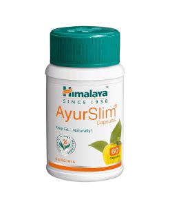 Himalaya Ayurslim Helps Weight Lose 60 Capsules