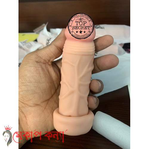 Lovetoy Smooth Grip Sleeve Condom 7 inch - Image 2