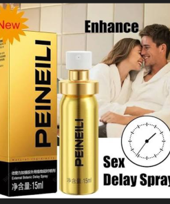 Alternative view of Peineili Gold Botanic Delay Spray For Men 15ml