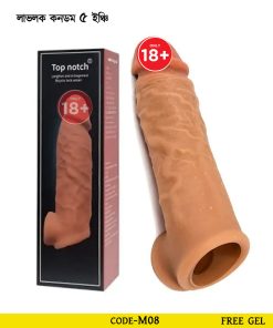 ₀̷₁̷TopNotch Small Penis Love Lock Magic Condom 6 inch