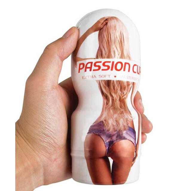 ₀̷₁̷ Passion Vagina Model Male Masturbator Cup For Men - Image 3