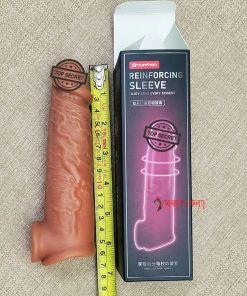Reinforcing Tropical Sleeve Condom 6 inch