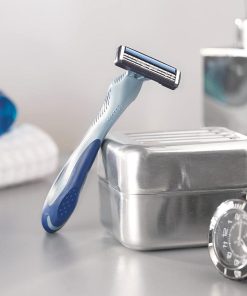Alternative view of BIC Flex 3 Triple Blade Razor For Couple 4 Blade